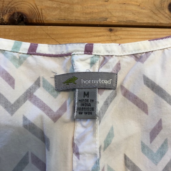 Organic Cotton Blouse - Picture 2 of 4